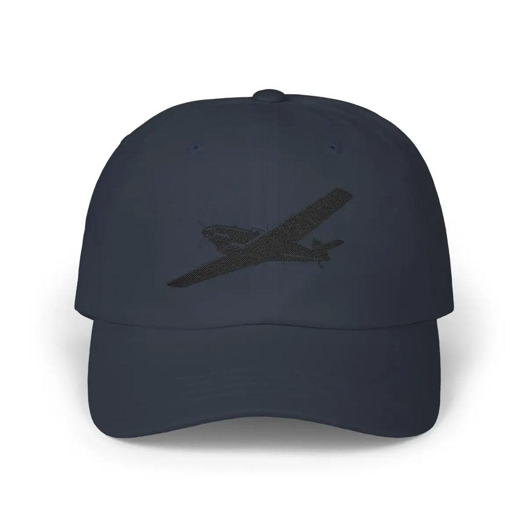 Messerschmitt Bf 109 - Black - Hats - Pilot gifts - WWII warbird t-shirt