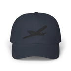 Messerschmitt Bf 109 - Black - Hats - Pilot gifts - WWII warbird t-shirt