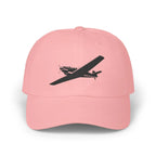 Messerschmitt Bf 109 - Black - Hats - Pilot gifts - WWII warbird t-shirt