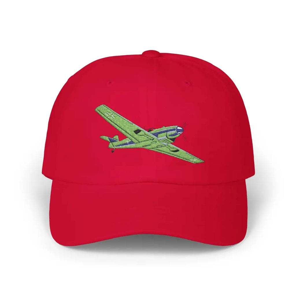 Messerschmitt Bf 109 - Color - Hats - Pilot gifts - WWII warbird t-shirt