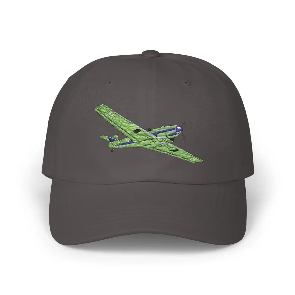 Messerschmitt Bf 109 - Color - Hats - Gifts for pilots - Aviation apparel