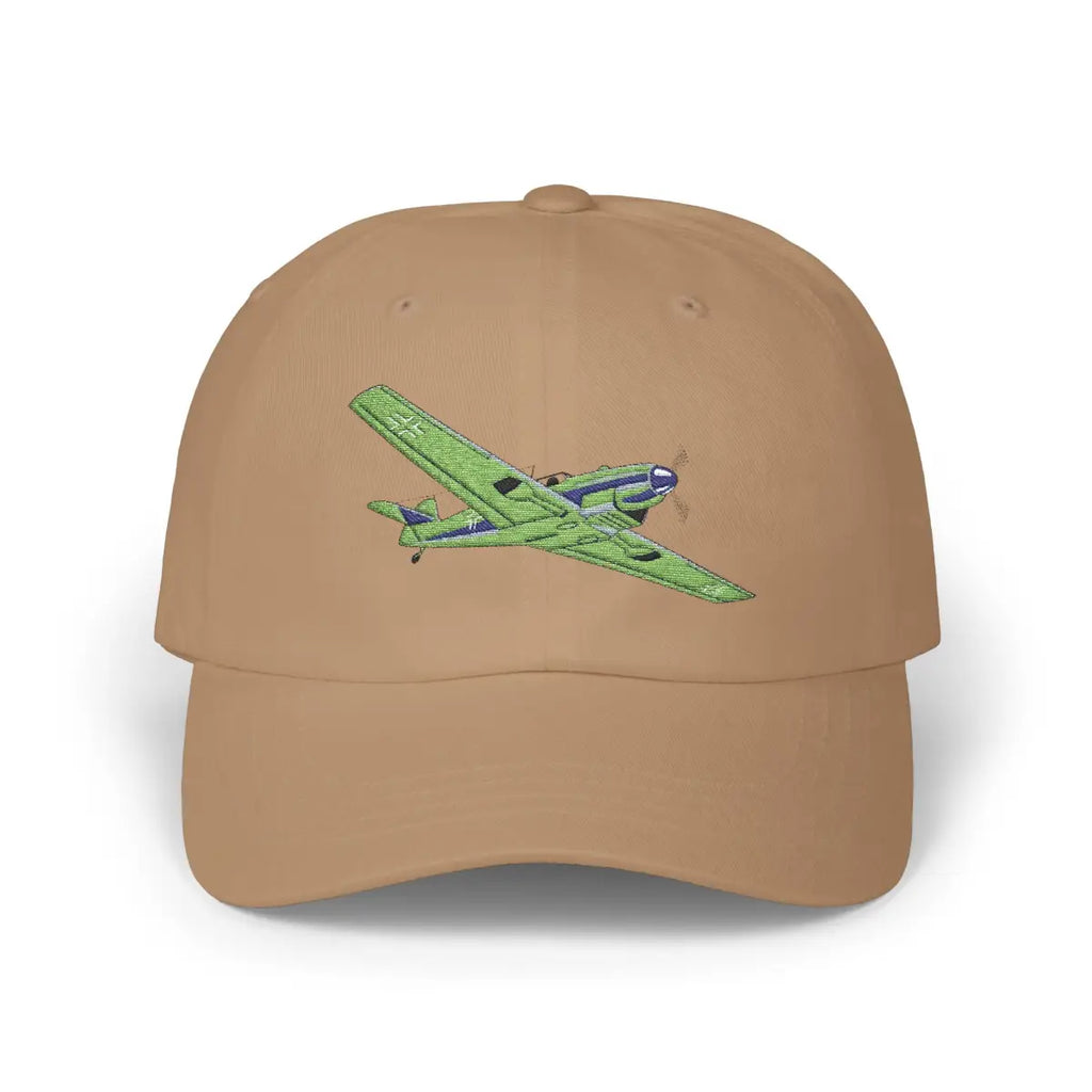 Messerschmitt Bf 109 - Color - Hats - Pilot gifts - WWII warbird t-shirt