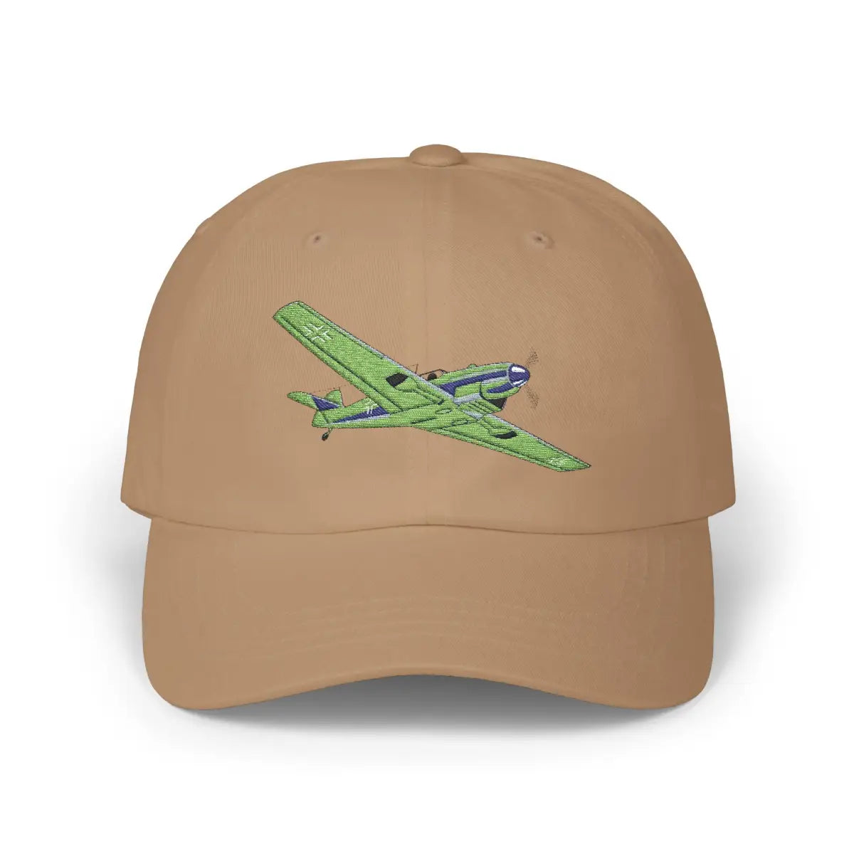 Messerschmitt Bf 109 - Color - Hats - Gifts for pilots - Aviation apparel