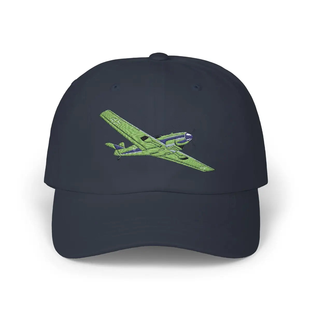 Messerschmitt Bf 109 - Color - Hats - Gifts for pilots - Aviation apparel