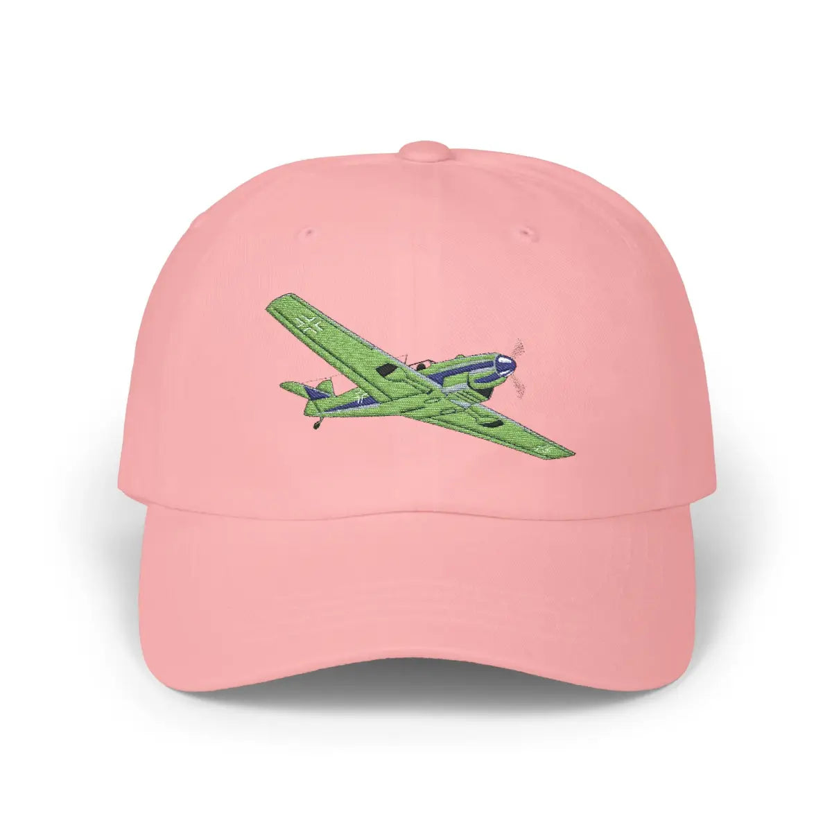 Messerschmitt Bf 109 - Color - Hats - Gifts for pilots - Aviation apparel