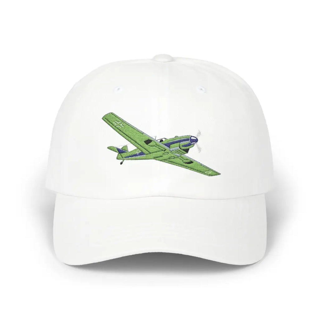 Messerschmitt Bf 109 - Color - Hats - Pilot gifts - WWII warbird t-shirt