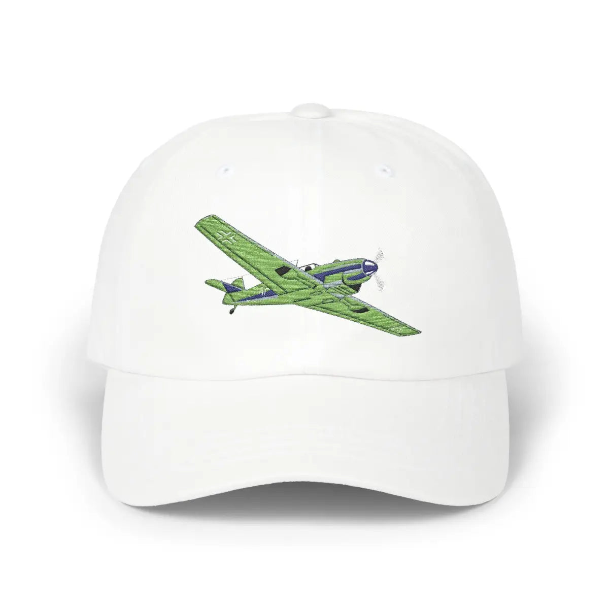 Messerschmitt Bf 109 - Color - Hats - Gifts for pilots - Aviation apparel