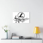 Messerschmitt Bf 109 - Home Decor - Pilot gifts - WWII warbird t-shirt