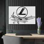 Messerschmitt Bf 109 - Home Decor - Pilot gifts - WWII warbird t-shirt