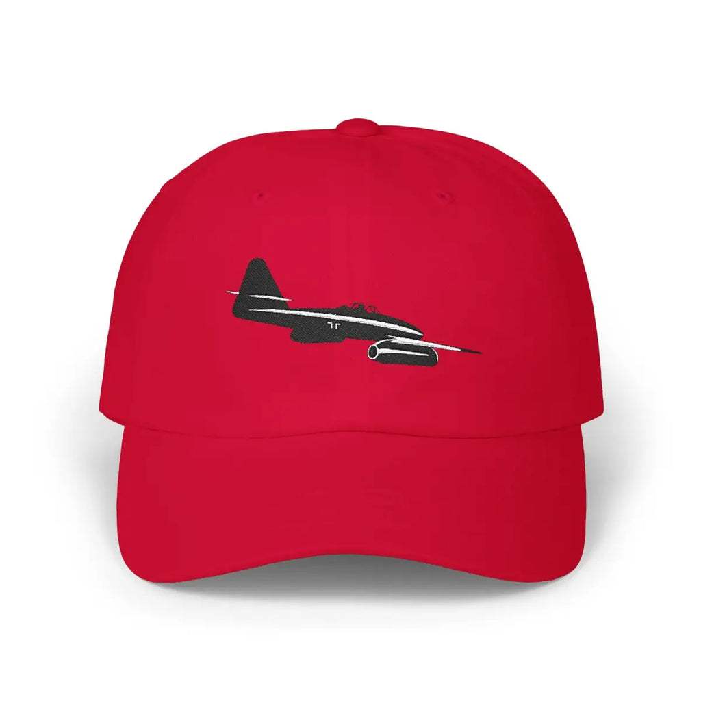 Messerschmitt ME 262 - Black - Hats - Pilot gifts - WWII warbird t-shirt