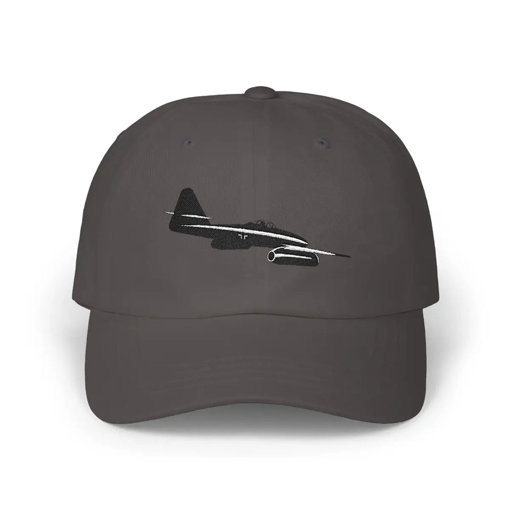 Messerschmitt ME 262 - Black - Hats - Pilot gifts - WWII warbird t-shirt