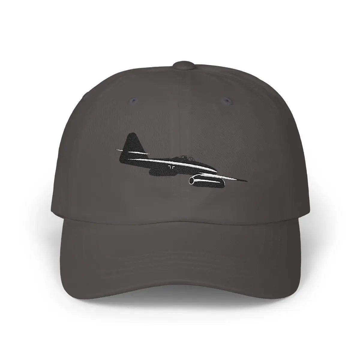 Messerschmitt ME 262 - Black - Hats - Gifts for pilots - Aviation apparel