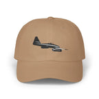 Messerschmitt ME 262 - Black - Hats - Pilot gifts - WWII warbird t-shirt