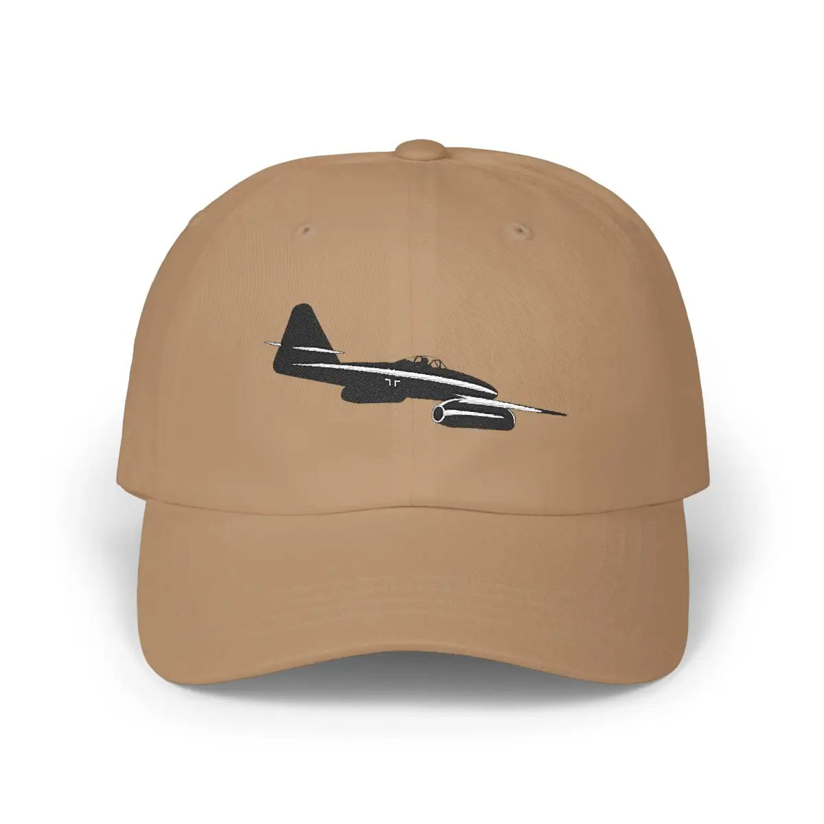 Messerschmitt ME 262 - Black - Hats - Gifts for pilots - Aviation apparel