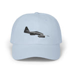 Messerschmitt ME 262 - Black - Hats - Pilot gifts - WWII warbird t-shirt