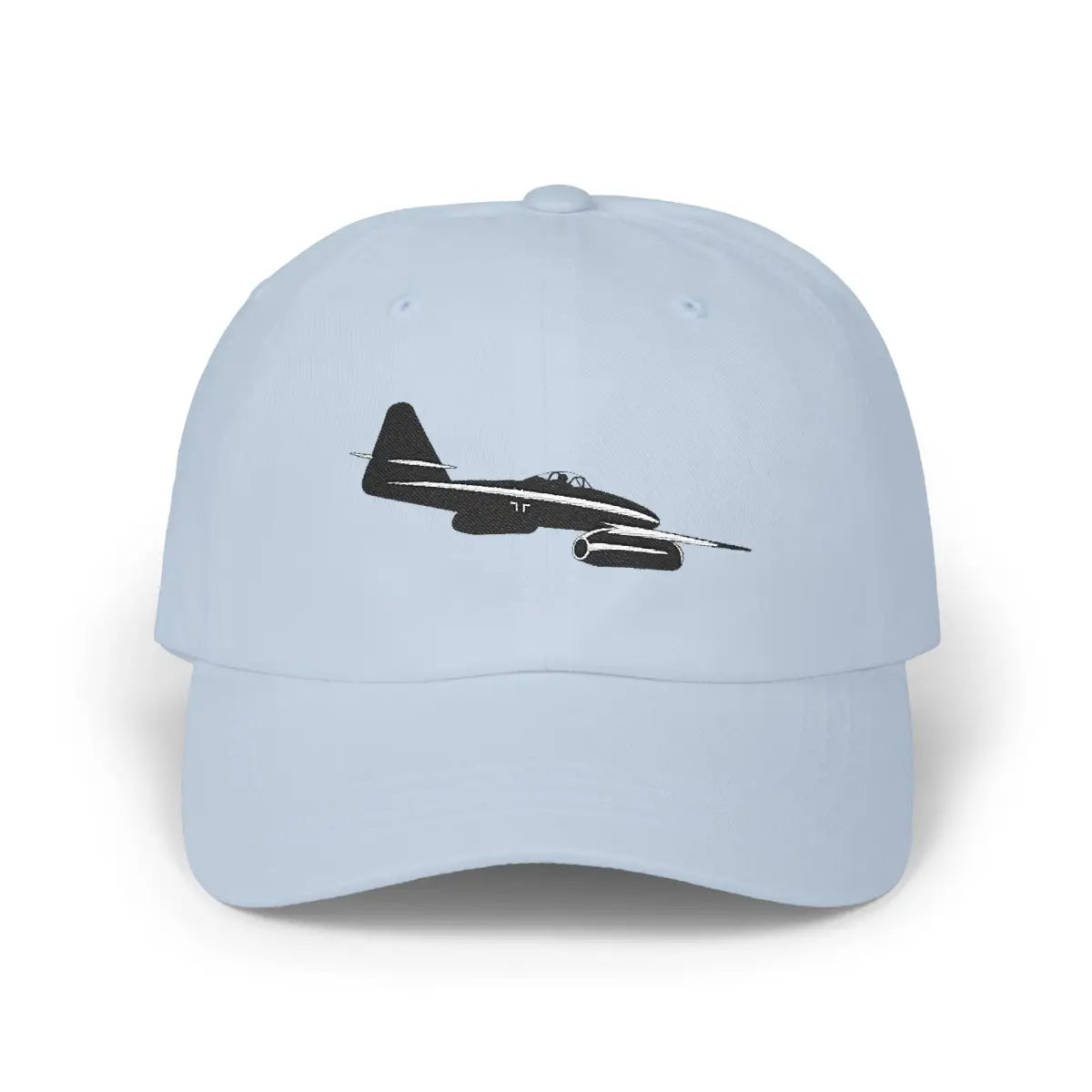 Messerschmitt ME 262 - Black - Hats - Gifts for pilots - Aviation apparel