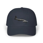 Messerschmitt ME 262 - Black - Hats - Pilot gifts - WWII warbird t-shirt