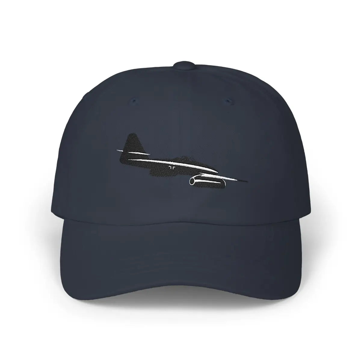 Messerschmitt ME 262 - Black - Hats - Pilot gifts - WWII warbird t-shirt