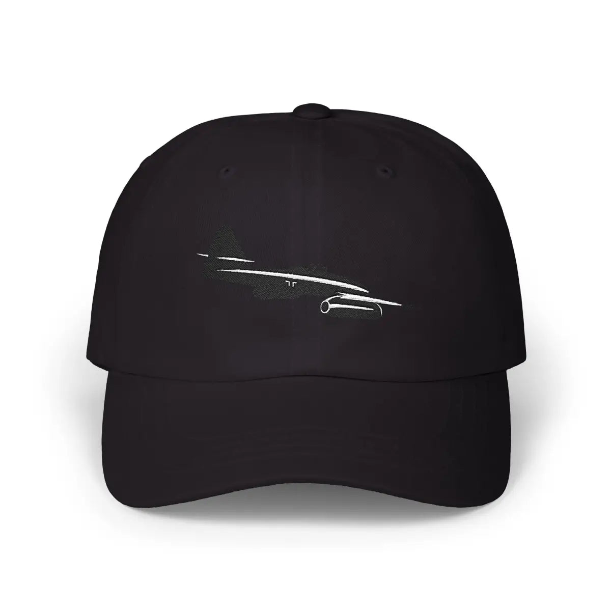 Messerschmitt ME 262 - Black - Hats - Pilot gifts - WWII warbird t-shirt