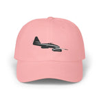 Messerschmitt ME 262 - Black - Hats - Pilot gifts - WWII warbird t-shirt