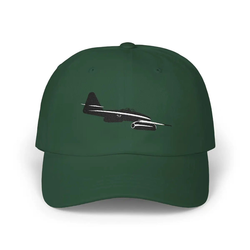 Messerschmitt ME 262 - Black - Hats - Pilot gifts - WWII warbird t-shirt