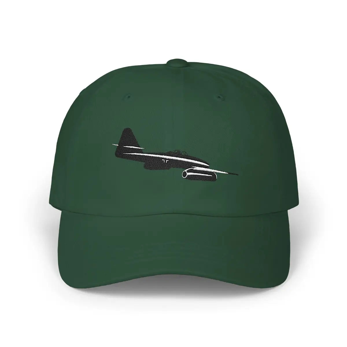 Messerschmitt ME 262 - Black - Hats - Pilot gifts - WWII warbird t-shirt