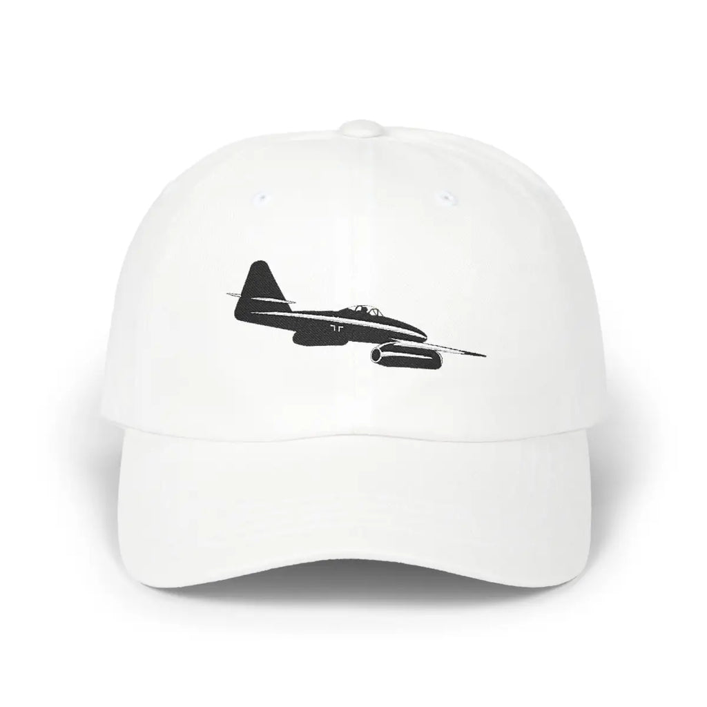Messerschmitt ME 262 - Black - Hats - Pilot gifts - WWII warbird t-shirt