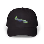 Messerschmitt ME 262 - Color - Hats - Pilot gifts - WWII warbird t-shirt