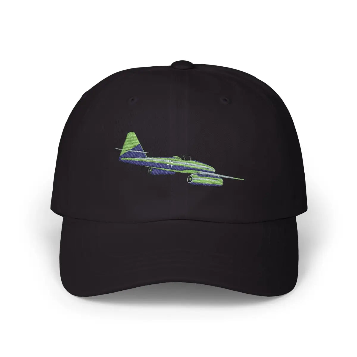 Messerschmitt ME 262 - Color - Hats - Pilot gifts - WWII warbird t-shirt