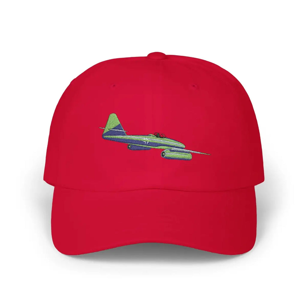 Messerschmitt ME 262 - Color - Hats - Pilot gifts - WWII warbird t-shirt