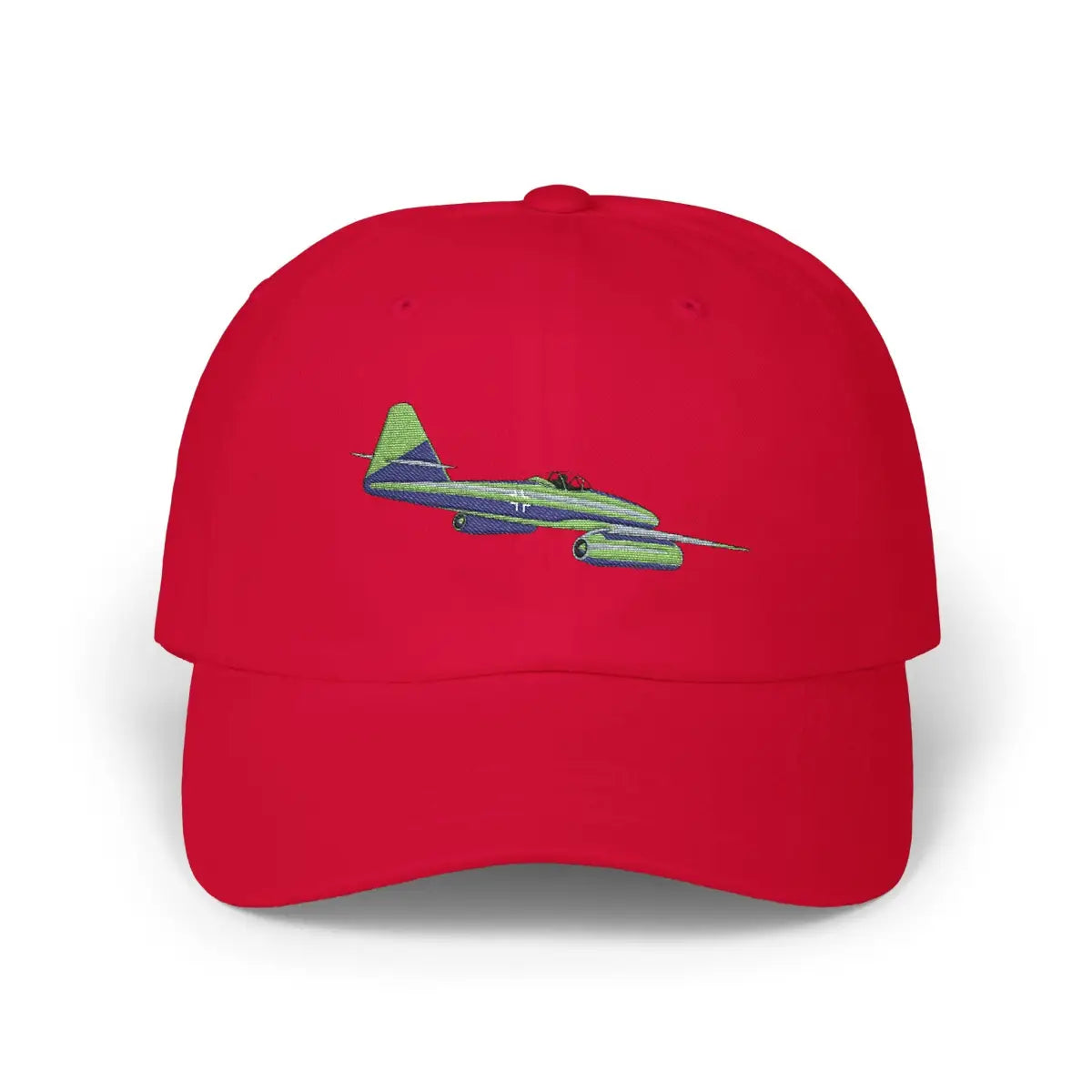 Messerschmitt ME 262 - Color - Hats - Gifts for pilots - Aviation apparel