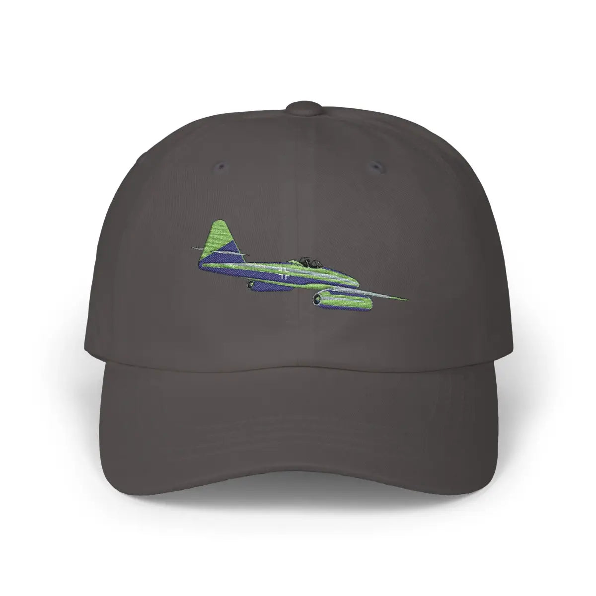 Messerschmitt ME 262 - Color - Hats - Gifts for pilots - Aviation apparel