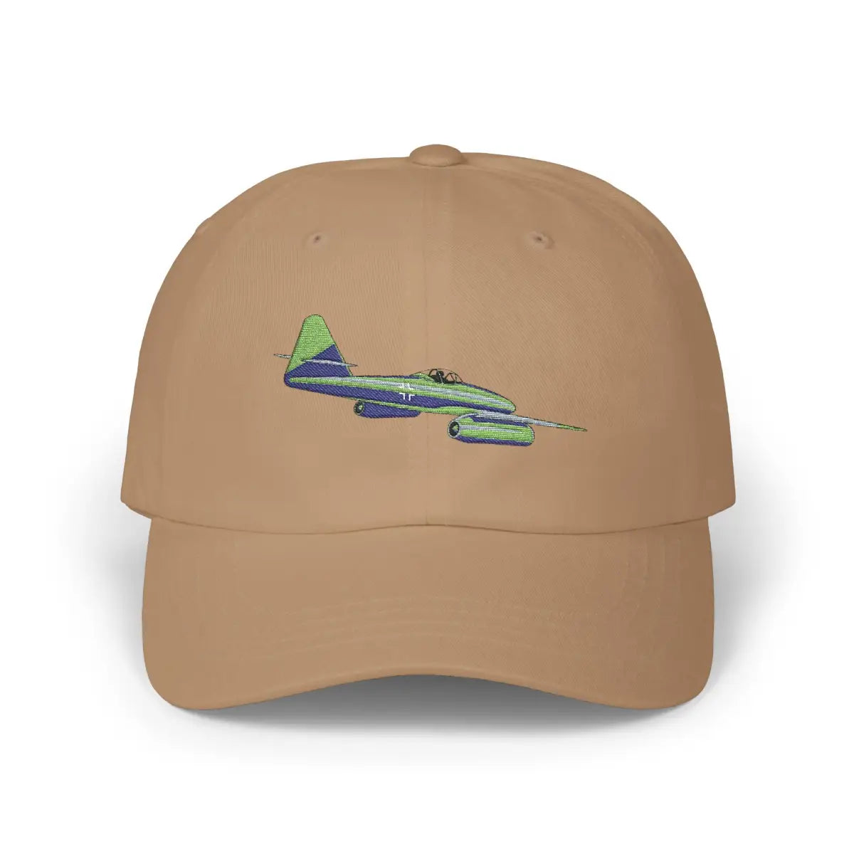 Messerschmitt ME 262 - Color - Hats - Gifts for pilots - Aviation apparel