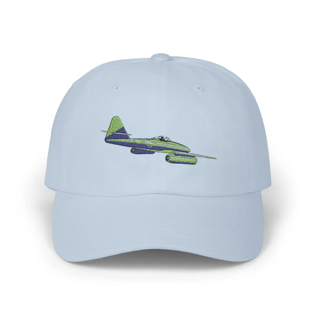Messerschmitt ME 262 - Color - Hats - Pilot gifts - WWII warbird t-shirt