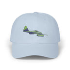 Messerschmitt ME 262 - Color - Hats - Pilot gifts - WWII warbird t-shirt