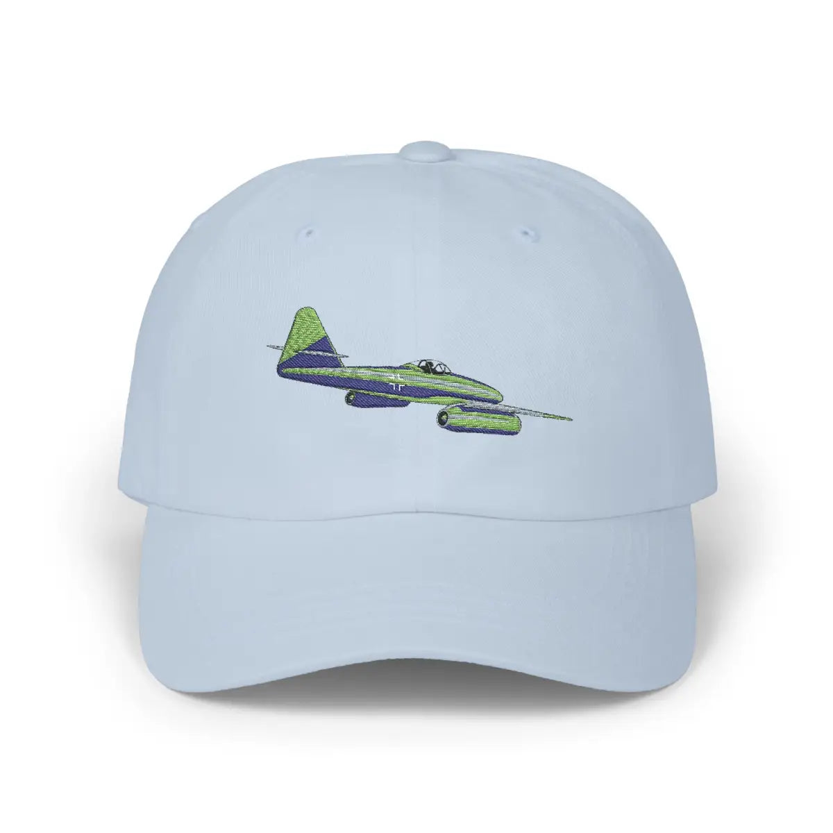 Messerschmitt ME 262 - Color - Hats - Gifts for pilots - Aviation apparel