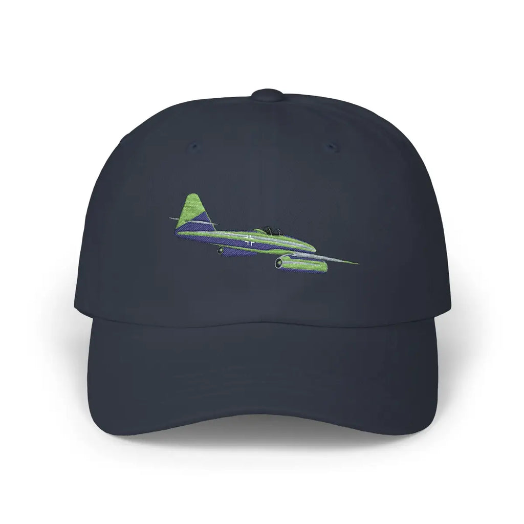 Messerschmitt ME 262 - Color - Hats - Pilot gifts - WWII warbird t-shirt