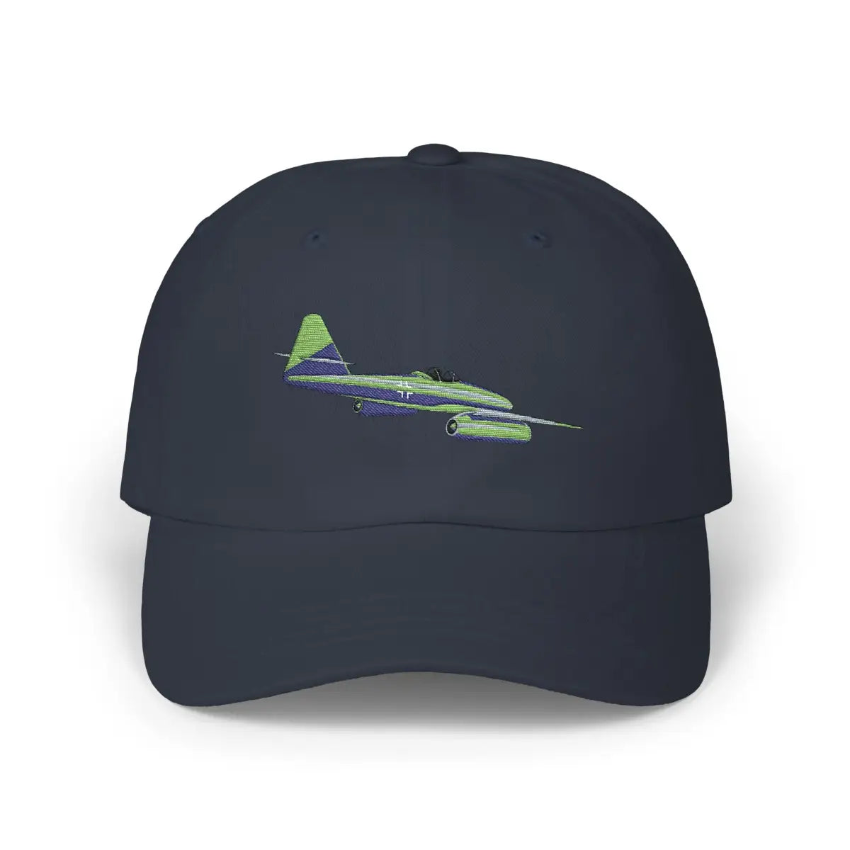 Messerschmitt ME 262 - Color - Hats - Gifts for pilots - Aviation apparel