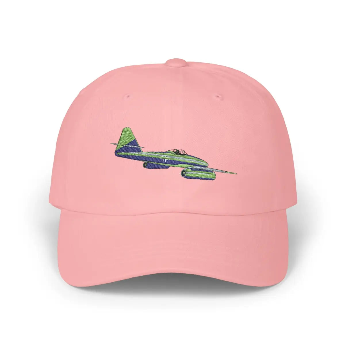 Messerschmitt ME 262 - Color - Hats - Gifts for pilots - Aviation apparel