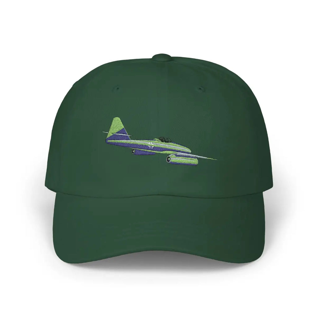 Messerschmitt ME 262 - Color - Hats - Pilot gifts - WWII warbird t-shirt