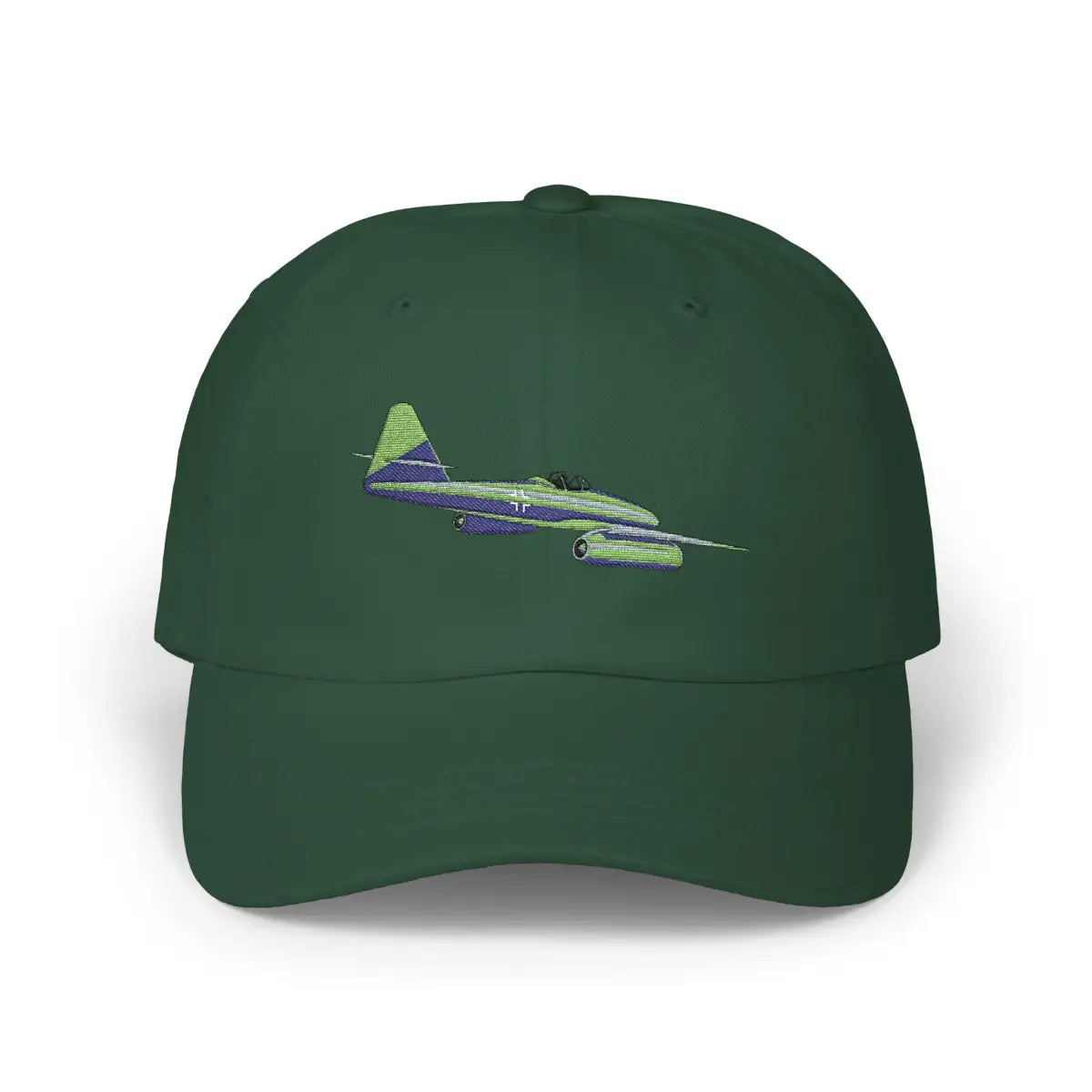 Messerschmitt ME 262 - Color - Hats - Gifts for pilots - Aviation apparel