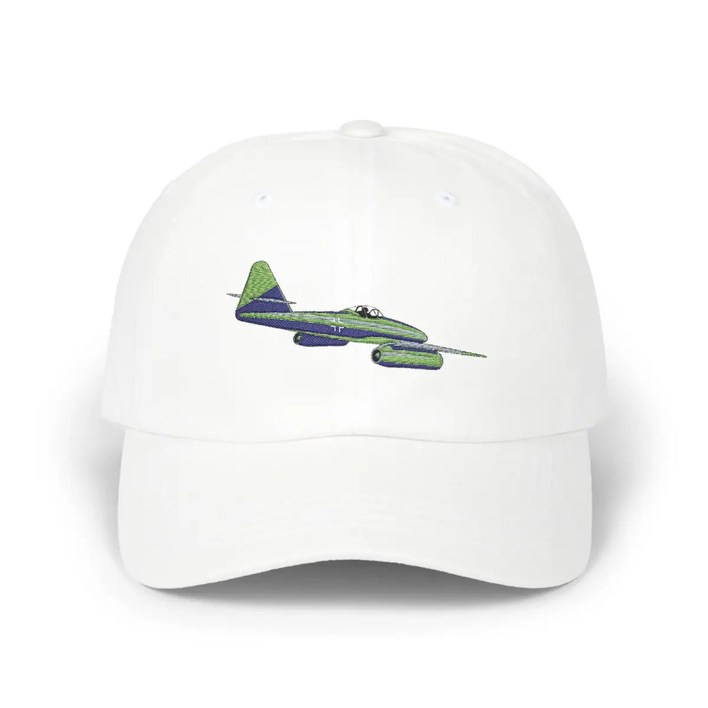 Messerschmitt ME 262 - Color - Hats - Pilot gifts - WWII warbird t-shirt