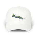 Messerschmitt ME 262 - Color - Hats - Pilot gifts - WWII warbird t-shirt