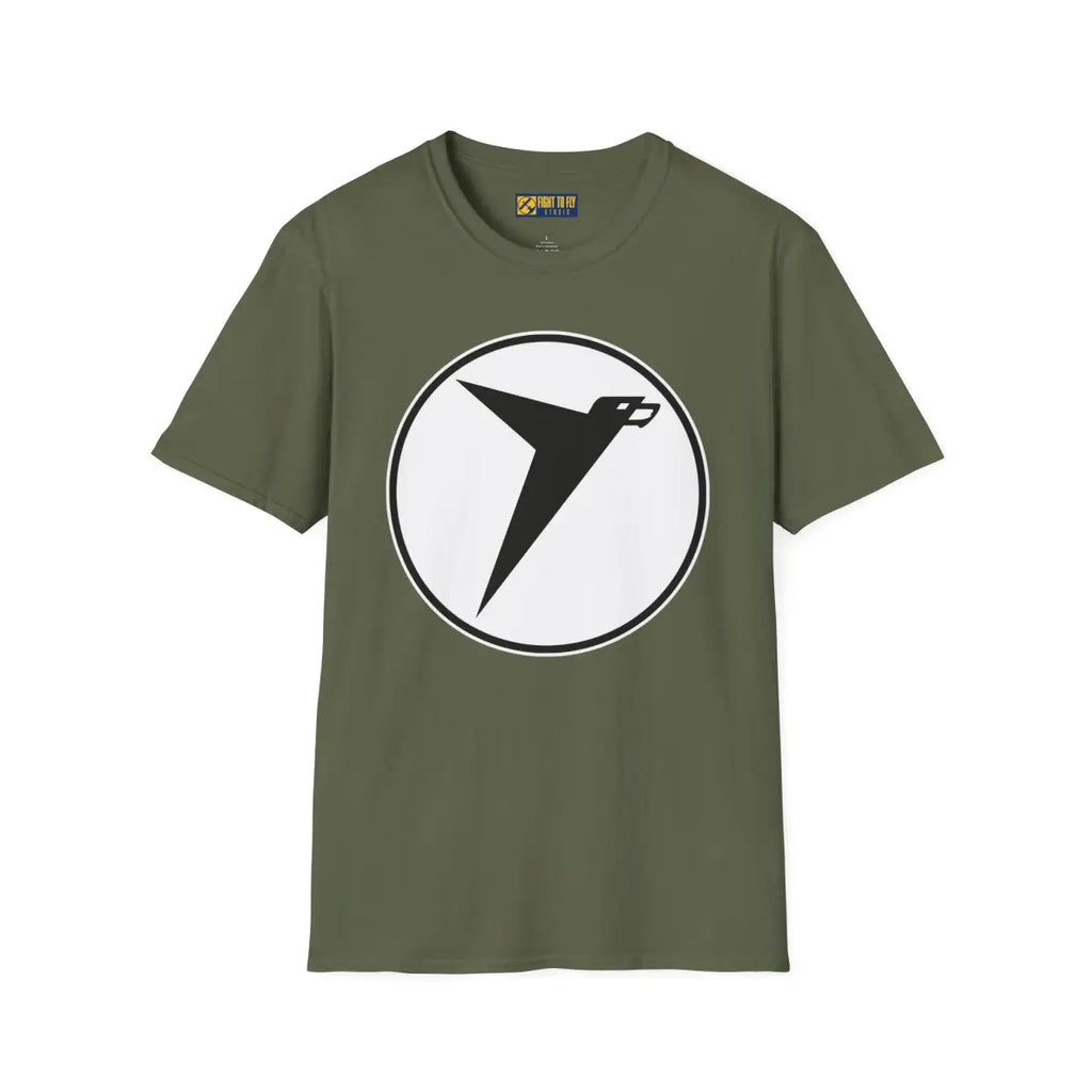 Messerschmitt - T-Shirt - Pilot gifts - WWII warbird t-shirt