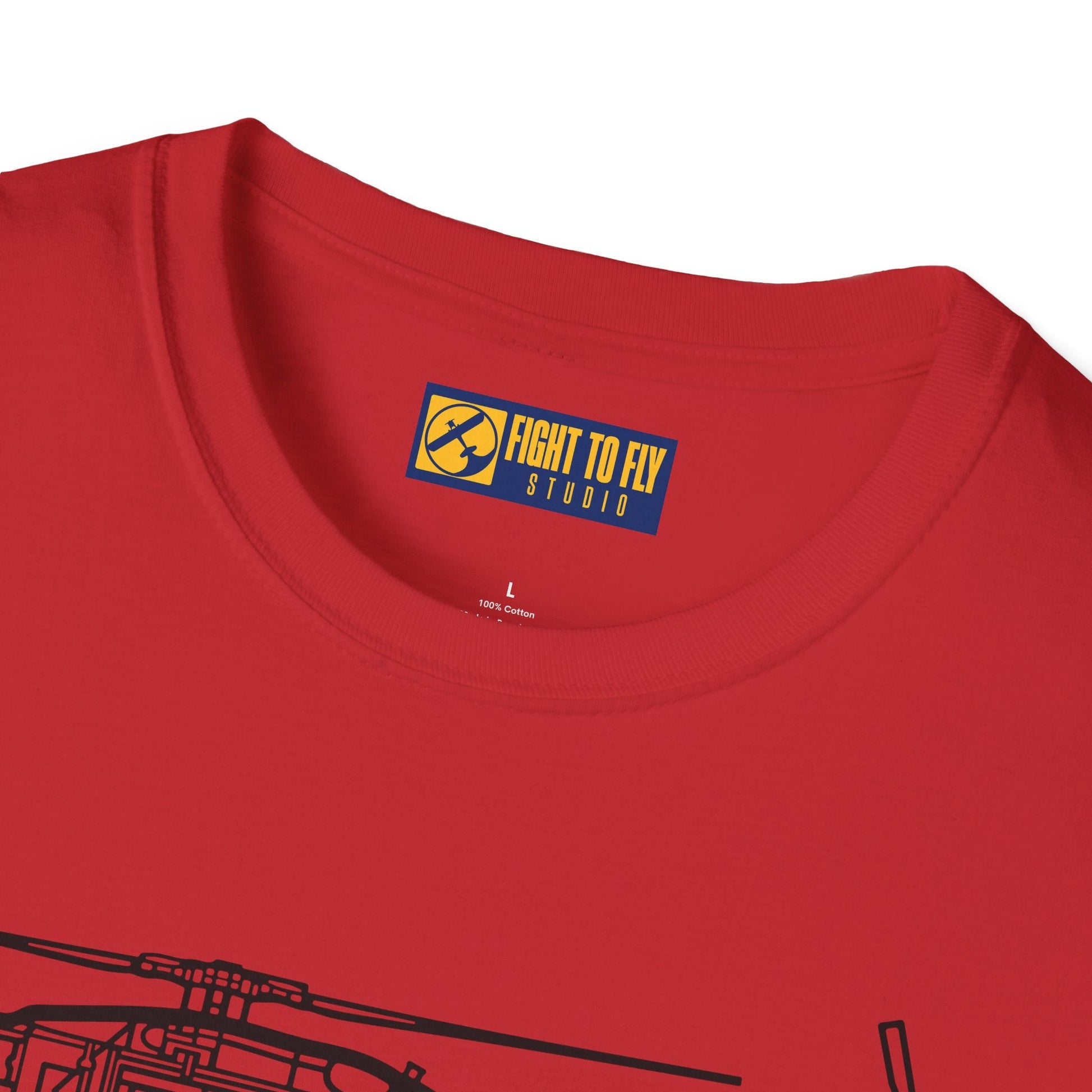 MH-60J T-Shirt – Rescue Helicopter Aviation Tee - Pilot gifts - WWII warbird t-shirt