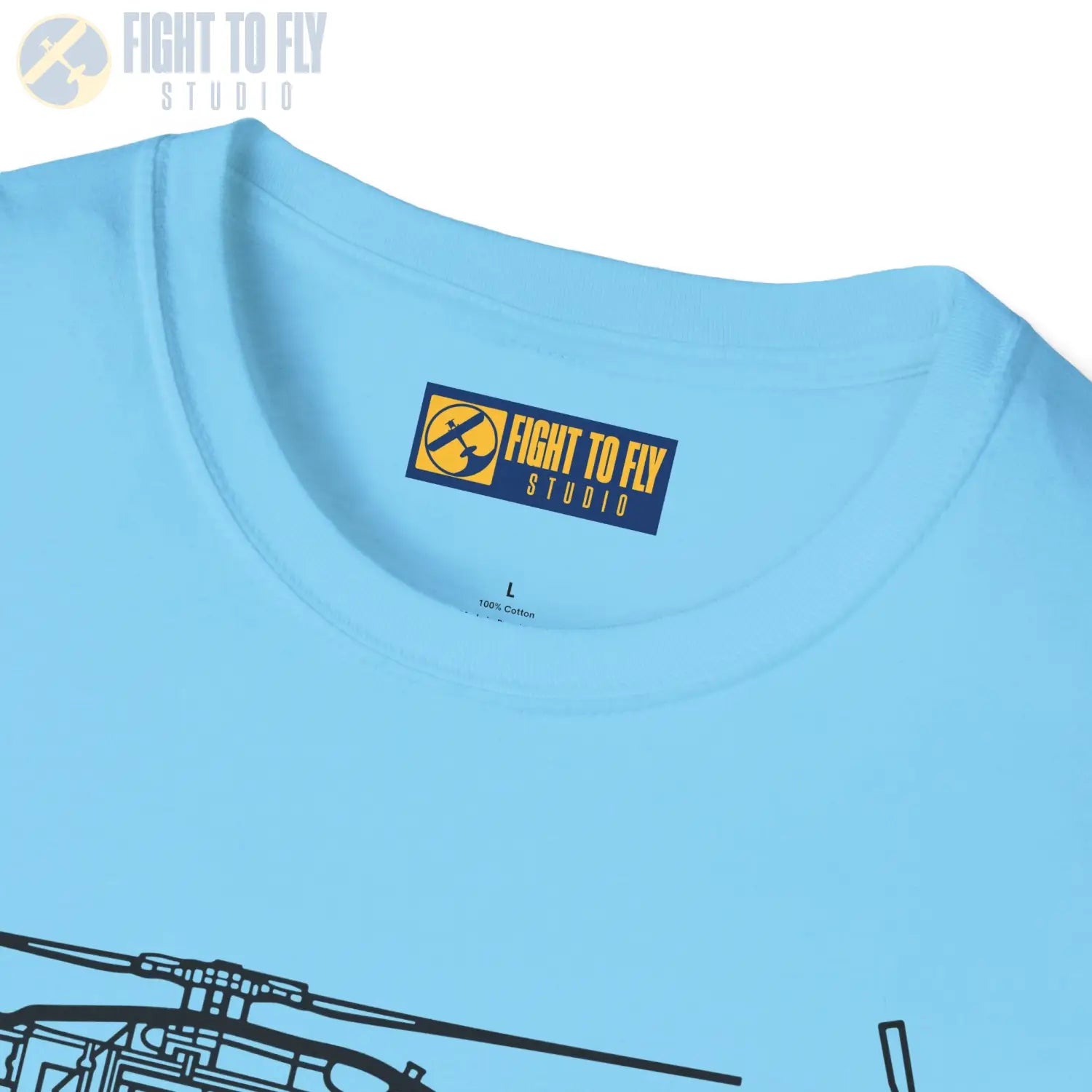 MH-60J Jayhawk T-Shirt - Pilot gifts - WWII warbird t-shirt