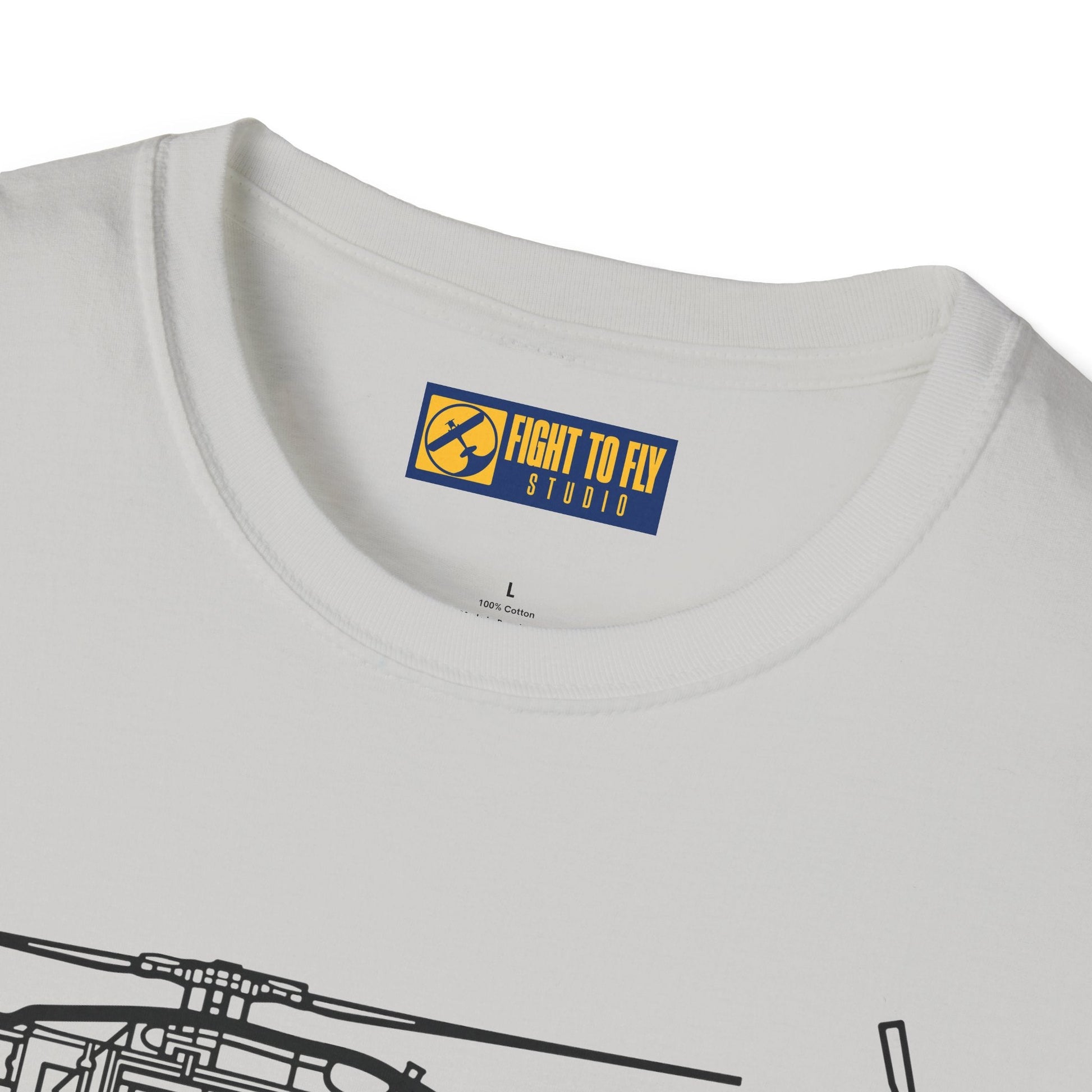 MH-60J T-Shirt – Rescue Helicopter Aviation Tee - Pilot gifts - WWII warbird t-shirt