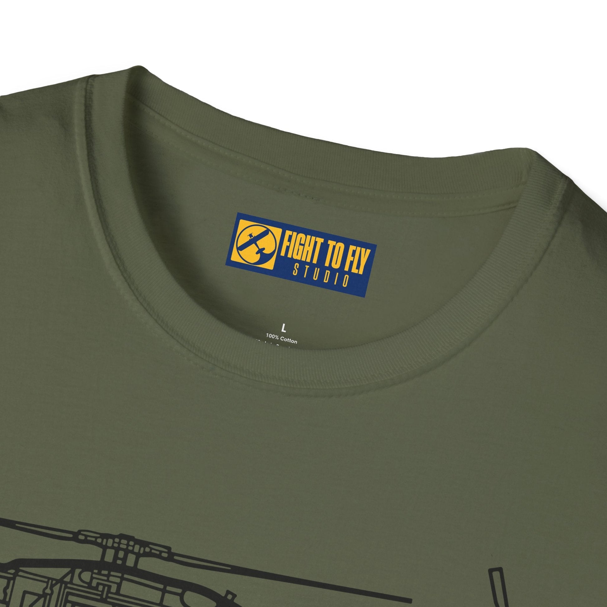 MH-60J T-Shirt – Rescue Helicopter Aviation Tee - Pilot gifts - WWII warbird t-shirt