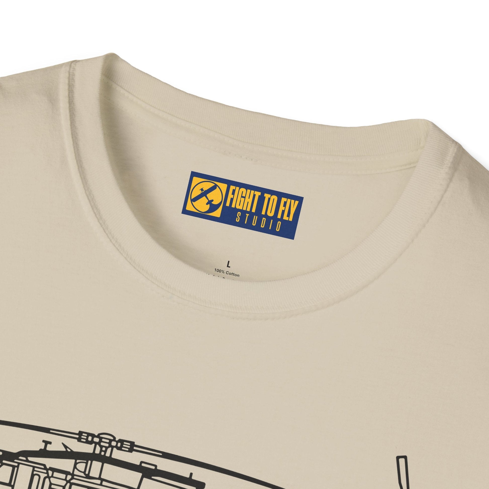MH-60M T-Shirt – SOAR Black Hawk Special Ops Helicopter Tee - Pilot gifts - WWII warbird t-shirt