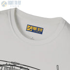 MH-60M 190th SOAR Black Hawk Special Ops T-Shirt - Pilot gifts - WWII warbird t-shirt